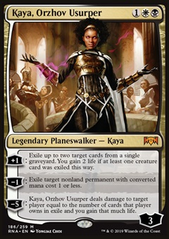 Kaya, Orzhov Usurper